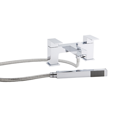 Kartell UK Element Bath Shower Mixer & Mono Basin Mixer Set