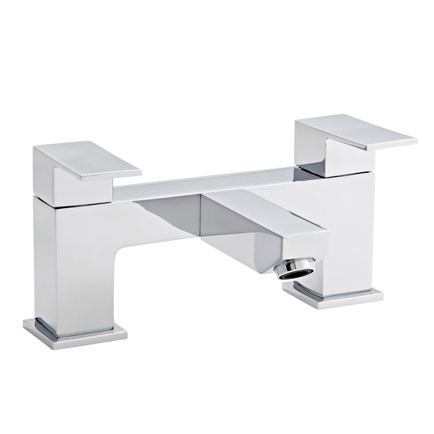 Kartell UK Options 600 Bathroom Suite With P Shaped Shower Bath