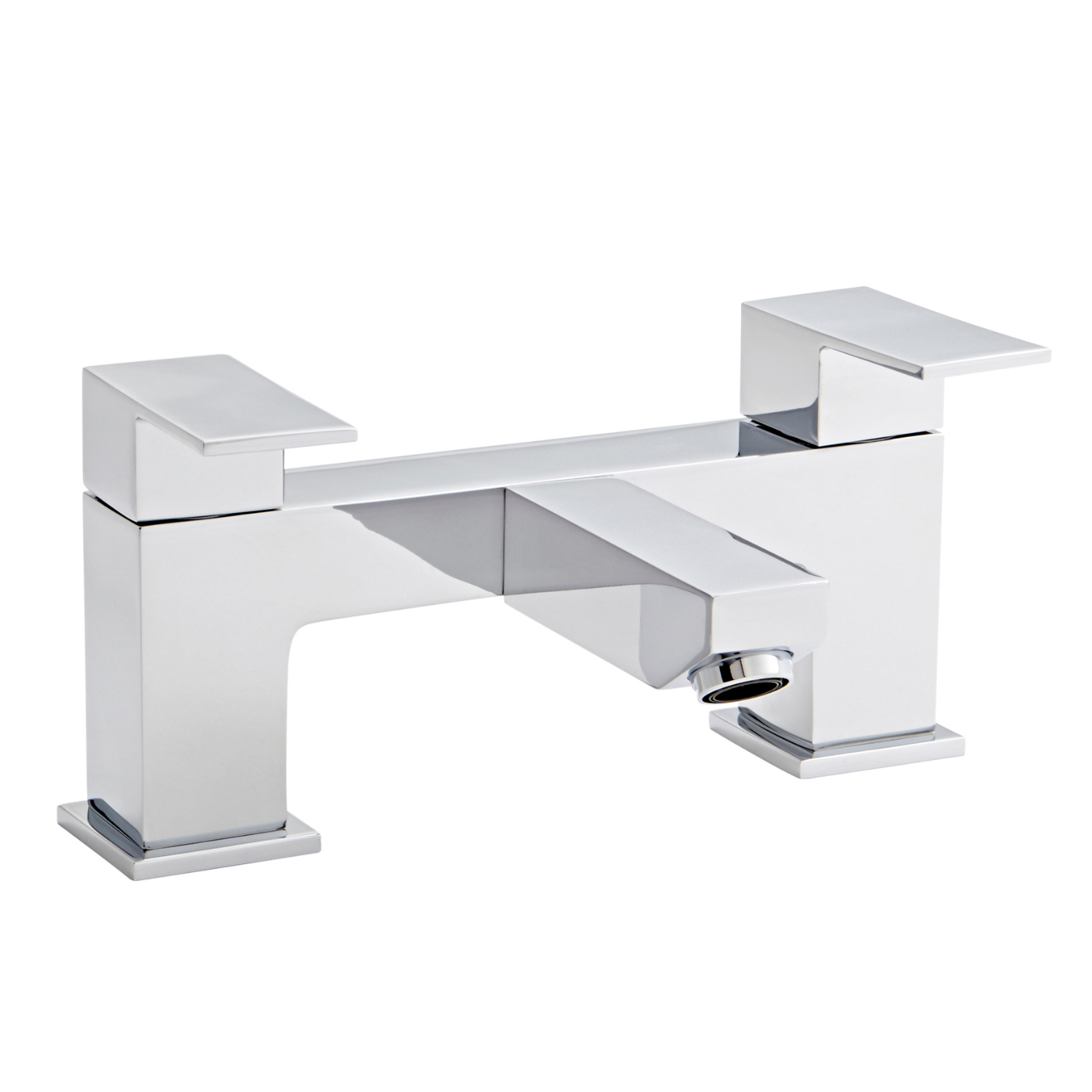 Elevate Your Bath Experience with Stylish Bath Taps: Element Bath Shower Mixer Taps from B&Q