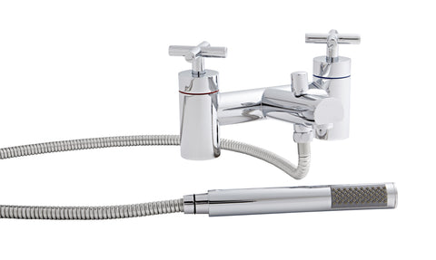 Upgrade Your Bathroom with Times Bath Taps: Thermostatic Bath Shower Mixer Taps and Shower Riser