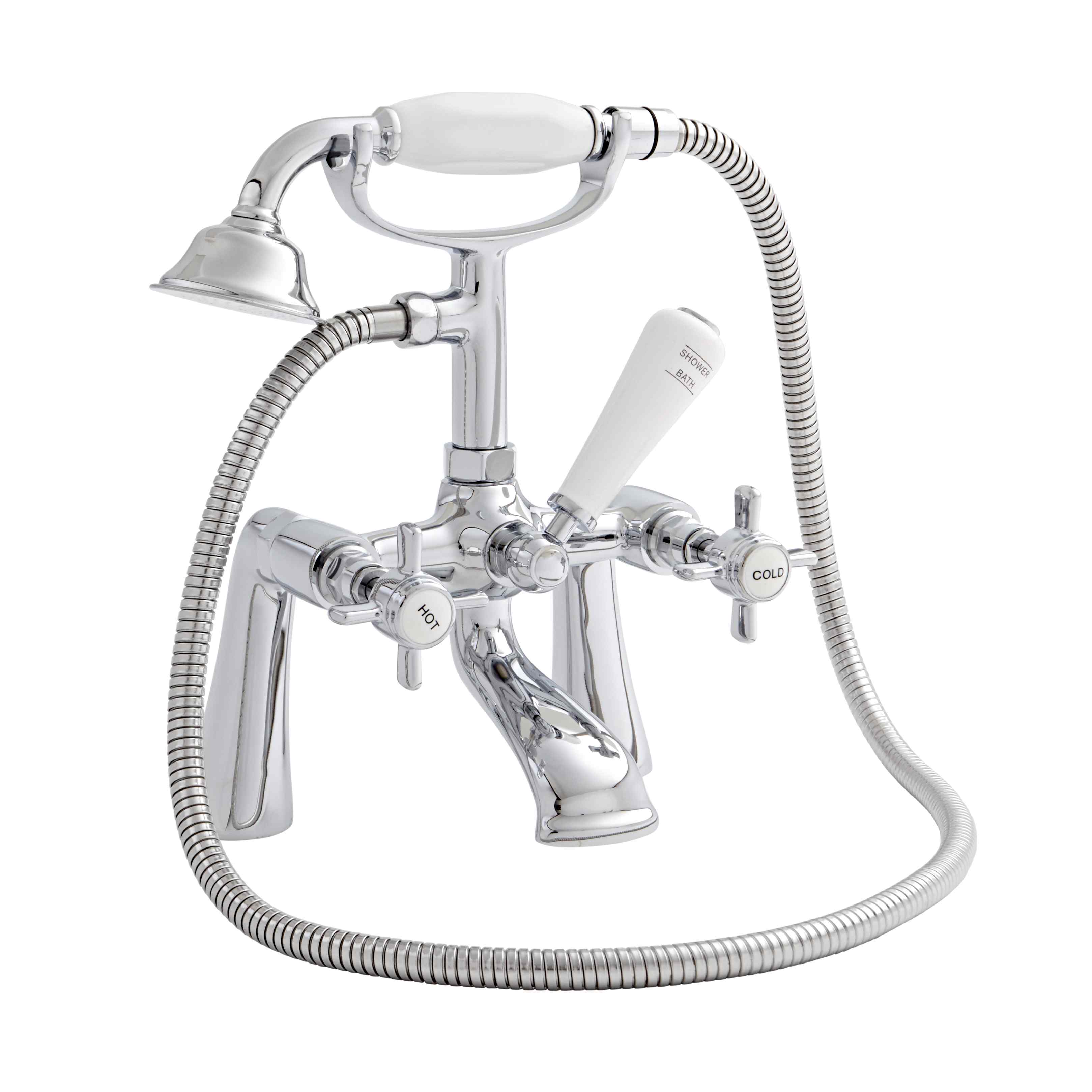 Kartell UK Klassique Bath Shower Mixer