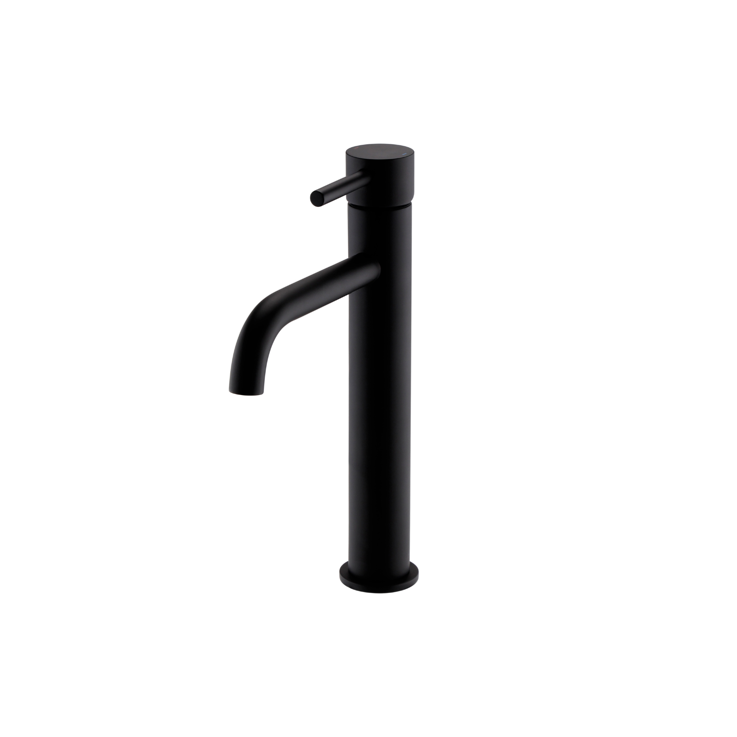 Nero Round Bath & Basin Set: Tapstoilet, Basin & Toilet Set, Black Bath Taps & Shower