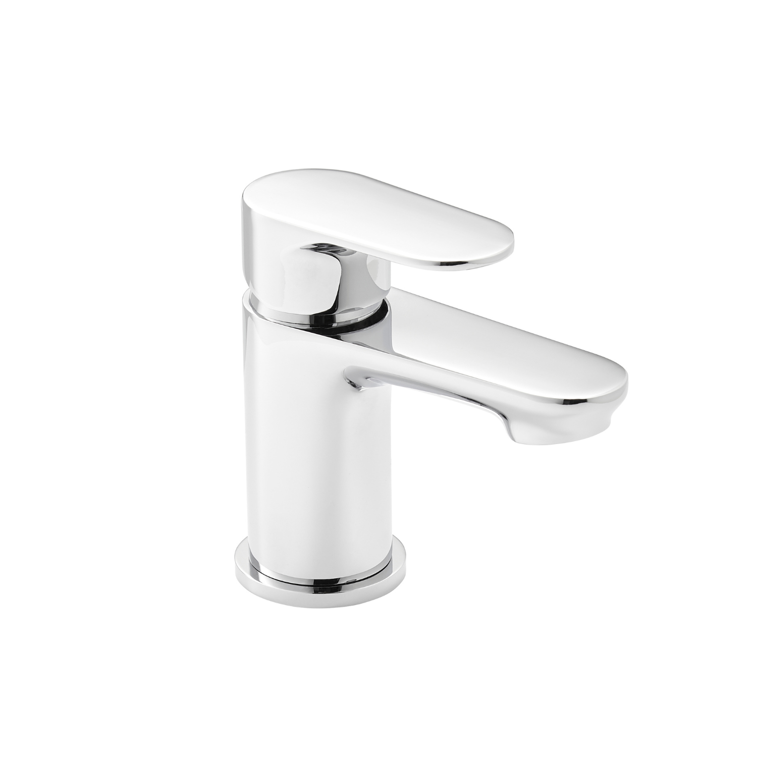 Kartell UK Bath Shower Mixer and Mini Mono Basin Mixer Set