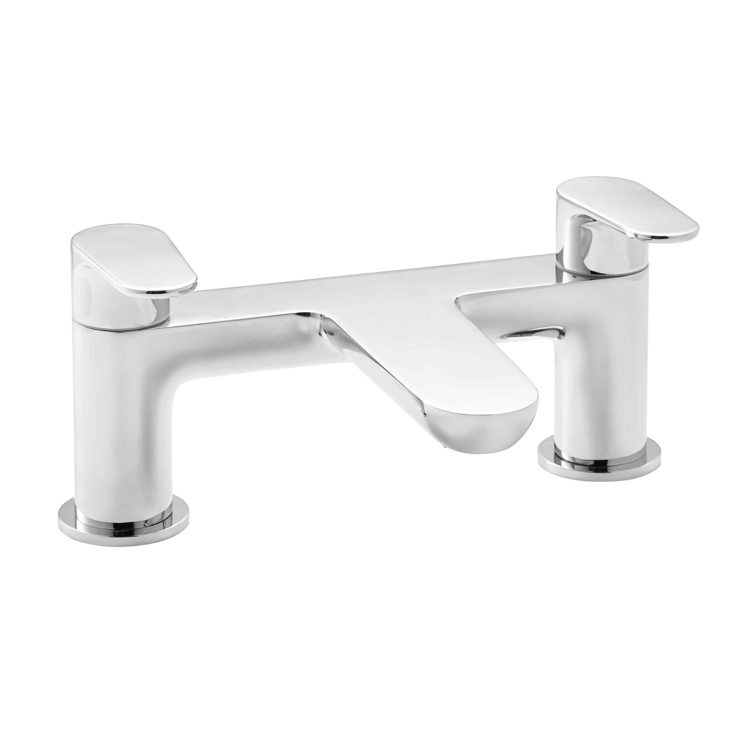 Kartell UK Mirage Bath Filler Mixer Taps