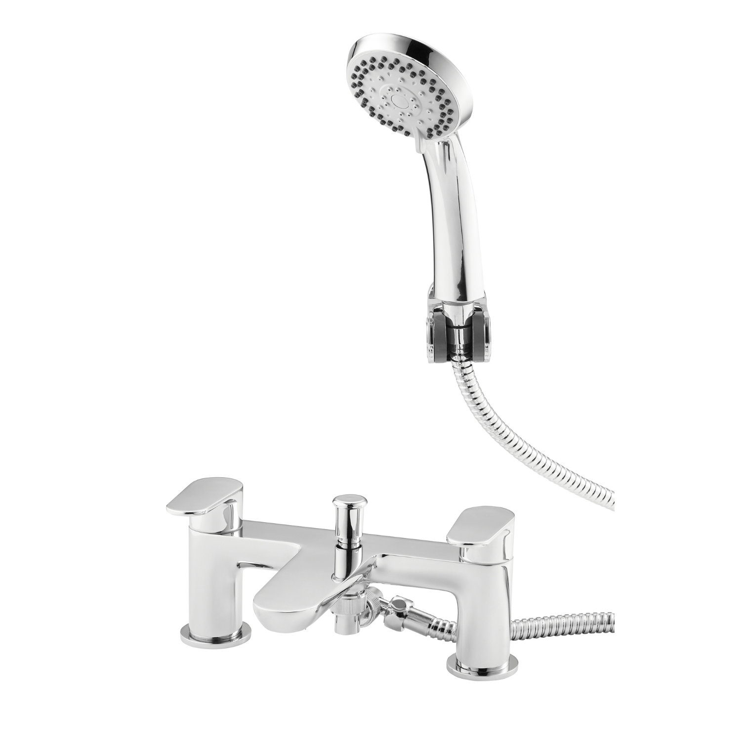 Kartell UK Mirage Bath Shower Mixer Taps