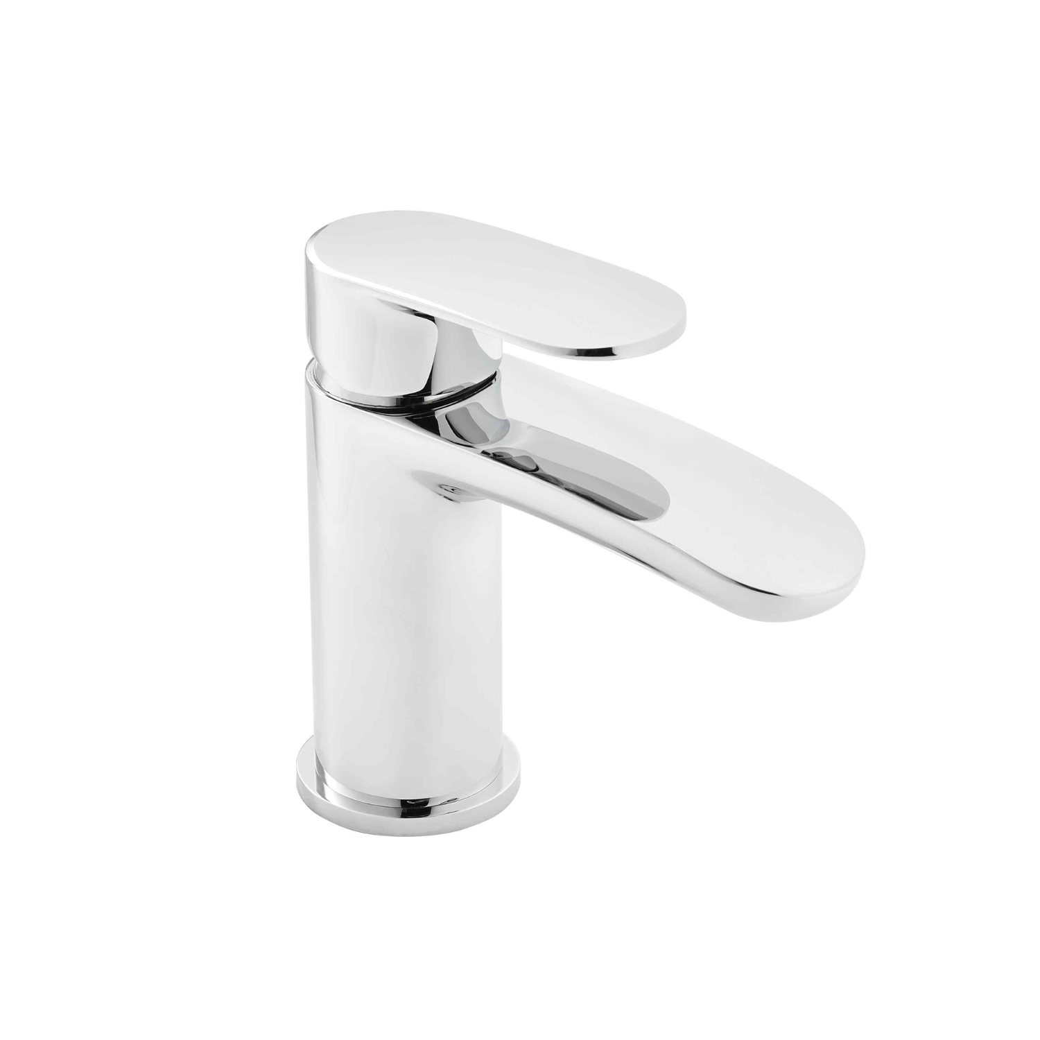 Kartell UK Verve Mono Basin Mixer with Click Waste