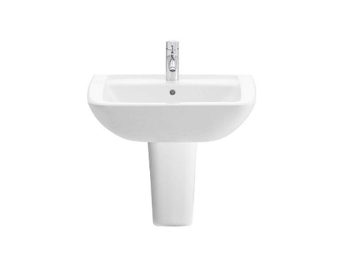 Aston Square Basin 45cm - serenebathrooms