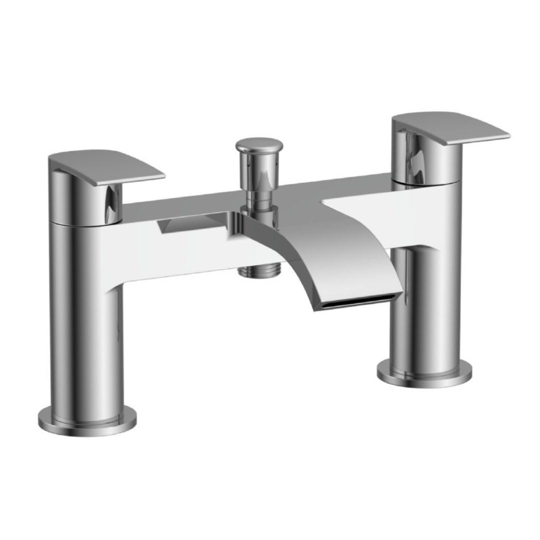 Kartell Bella Bath Shower Mixer and Mono Basin Mixer