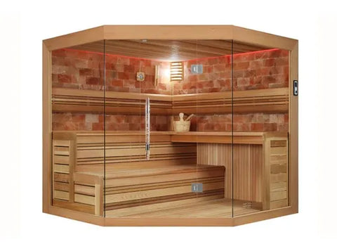 Fonteyn Sauna Marriott 220 | Red Cedar