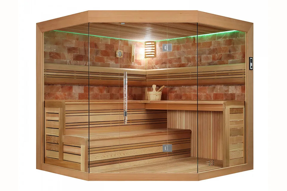 Fonteyn Sauna Marriott 220 | Red Cedar