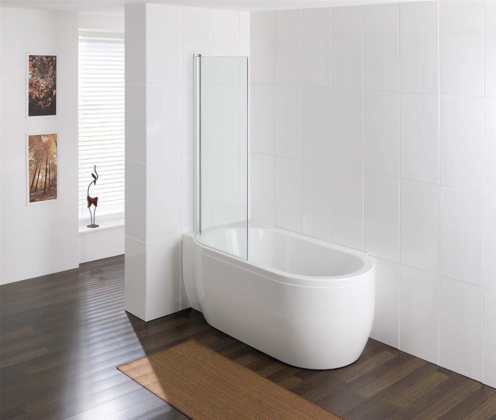 Eastbrook Advantage Deep Bath White - serenebathrooms