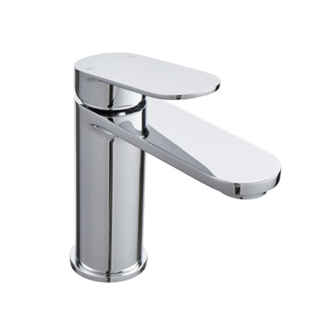 Kartell Excel Bath Shower Mixer and Mono Basin Mixer Set