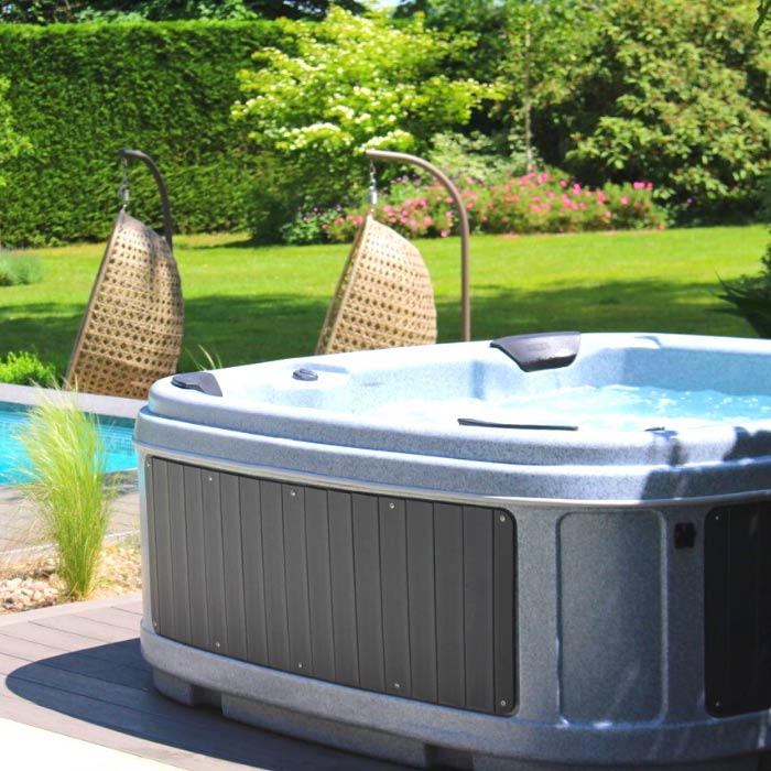 Rotospa 5 - 6 Person Hot Tub - DuraSpa S380