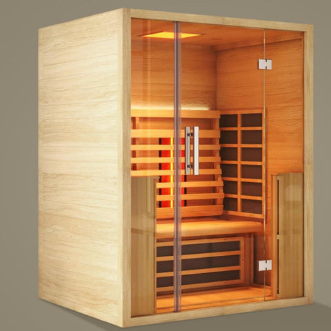 Jaquar Paire Sauna