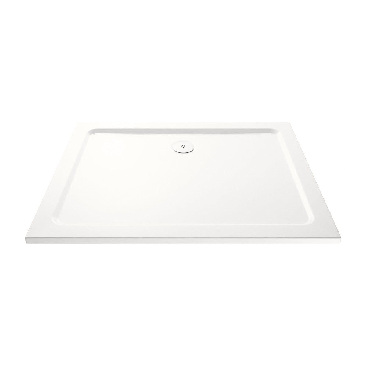 Kartell UK Anti-Slip Rectangle Shower Trays