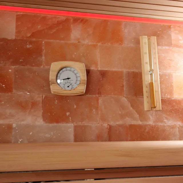 Fonteyn Sauna Marriott 220 | Red Cedar