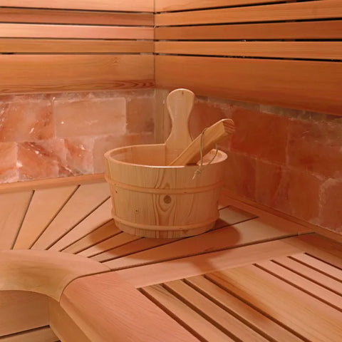 Fonteyn Sauna Marriott 220 | Red Cedar