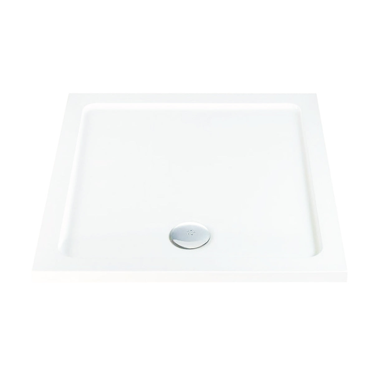Kartell UK Low Profile Square Shower Trays