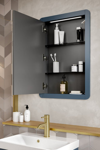 Hyde Electric Mirror Cabinet Unit
