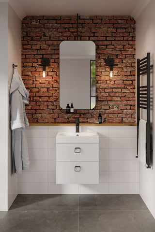 Austen Wall Hung Drawer Unit