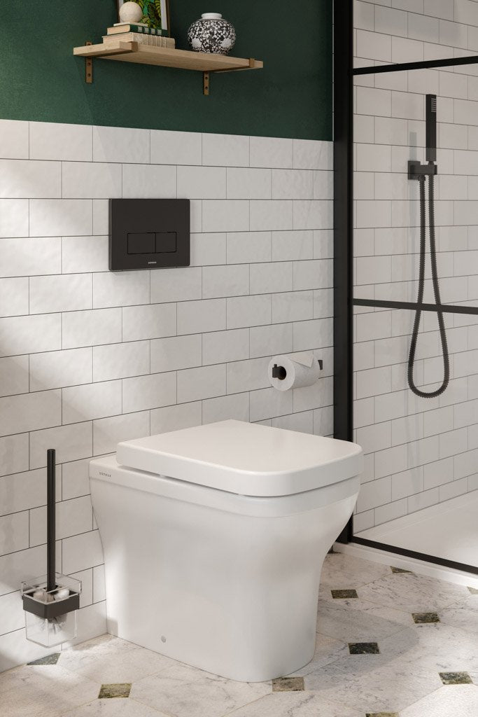 Indigo WC Unit