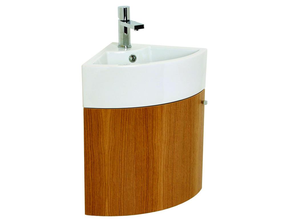 Florence Vanity - 36cm - Light Oak