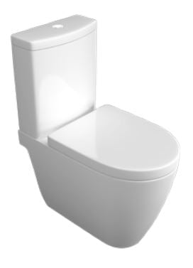 GENOA C/C WC Toilet Pan