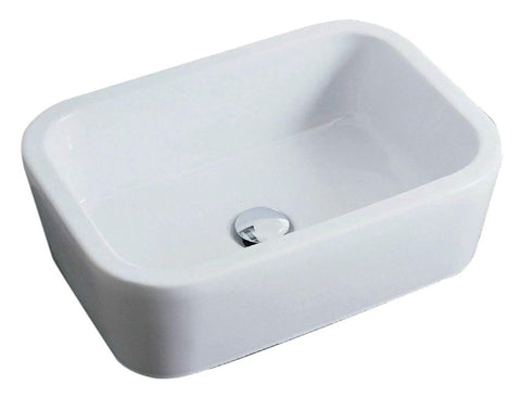 Saneux Jacques Countertop Washbasin - 52cm