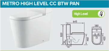 Metro High Level CC BTW Pan