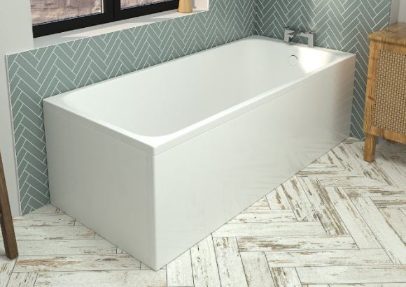 Eastbrook Malin Bath Tub