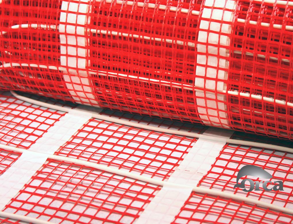 Underfloor Heating Mat Only (All Sizes)