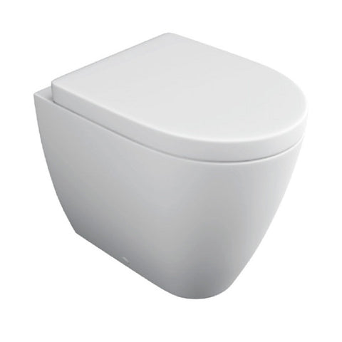 Project Genoa Toilet