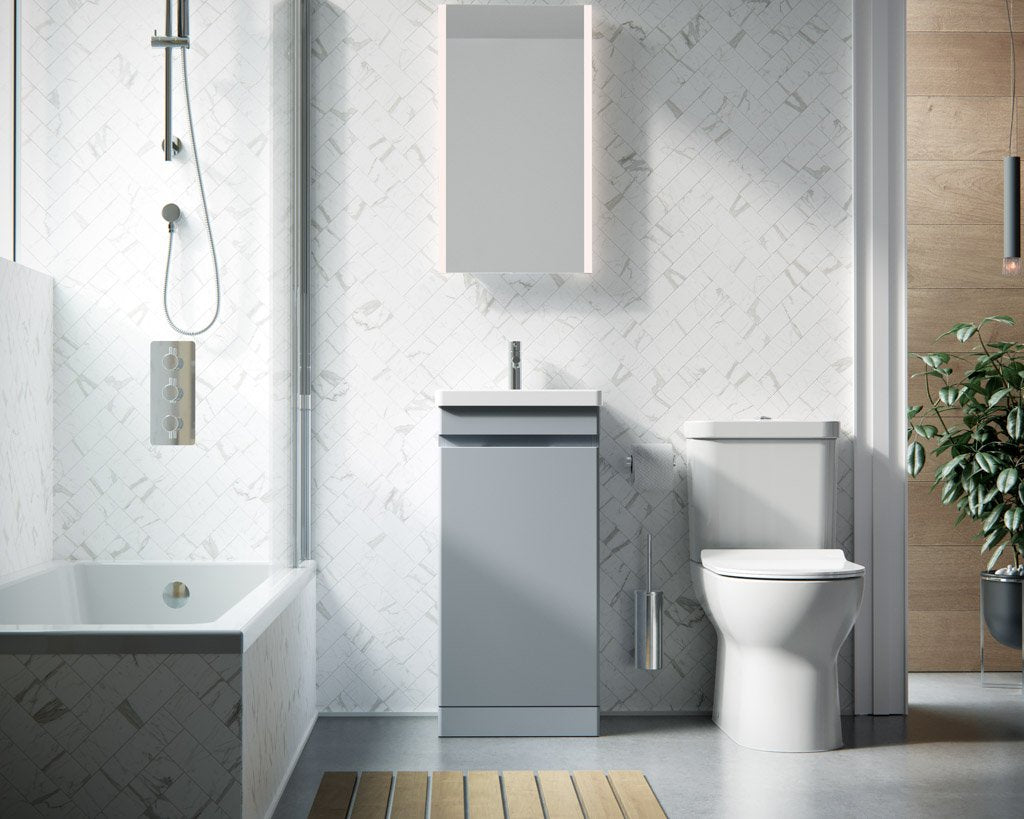 Air Floor Standing Door Unit