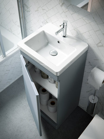 Air Floor Standing Door Unit