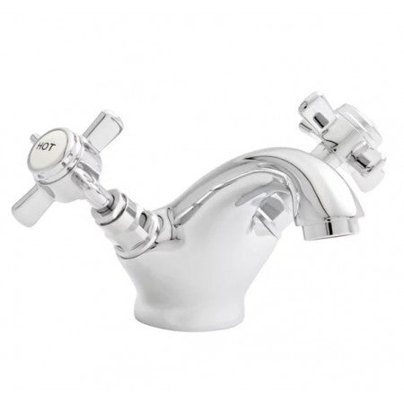 Klassique Mono Basin Mixer with Click Waste