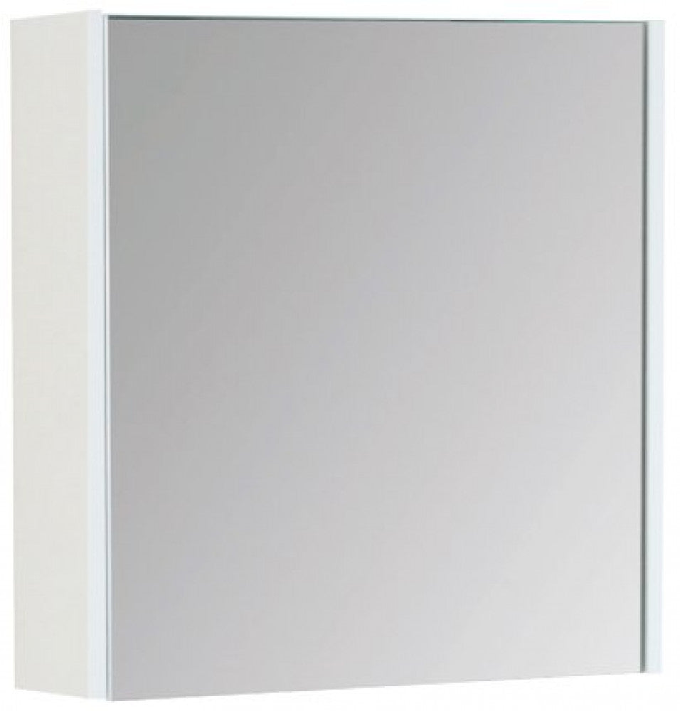 Kartell UK Liberty 550mm 2-Door Mirror Cabinet White