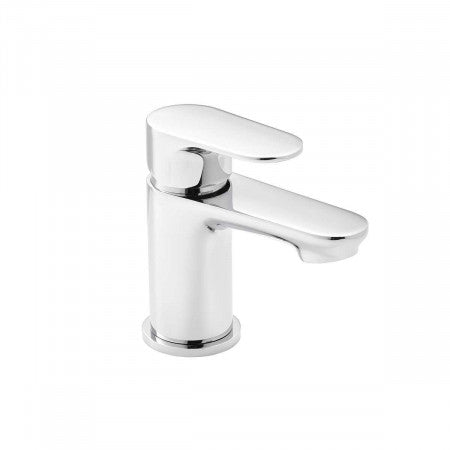 Mirage Mini Mono Basin Mixer with Click Clack Waste