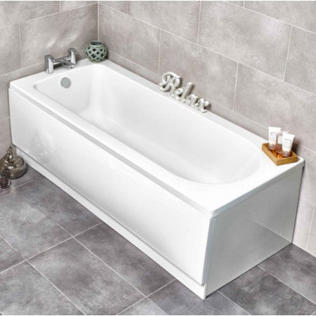 New Life 1700x700mm Single-Ended Bath