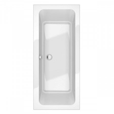 Options Double Ended Bath 1700 x 700mm