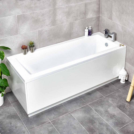 Kartell UK Options Single Ended Bath 1700 x 750mm