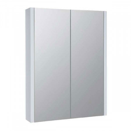 PURITY 500MM MIRROR CABINET - WHITE