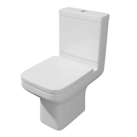 Trim C/C WC Pan, Cistern and Soft Close Seat