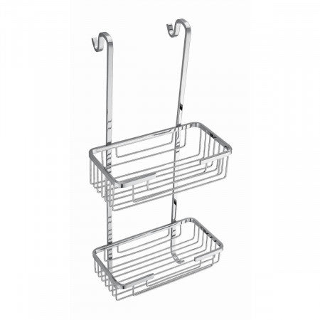Wire Hanging Shower Tidy