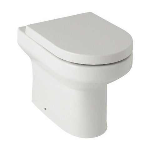Revue Back-to-Wall Toilet (Compact)