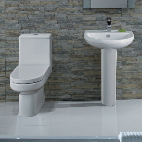 Revue Toilet