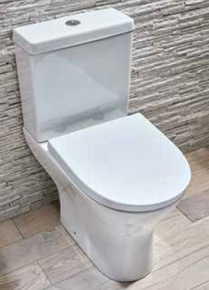 Zurich WC Toilet