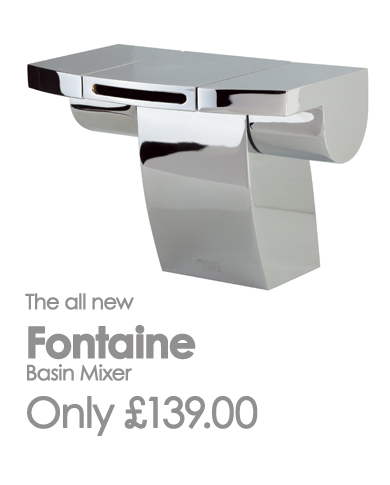 Fontaine Basin Mixer