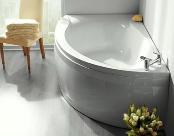 Corner Baths