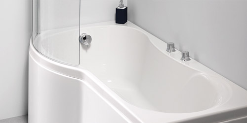 Showerbaths