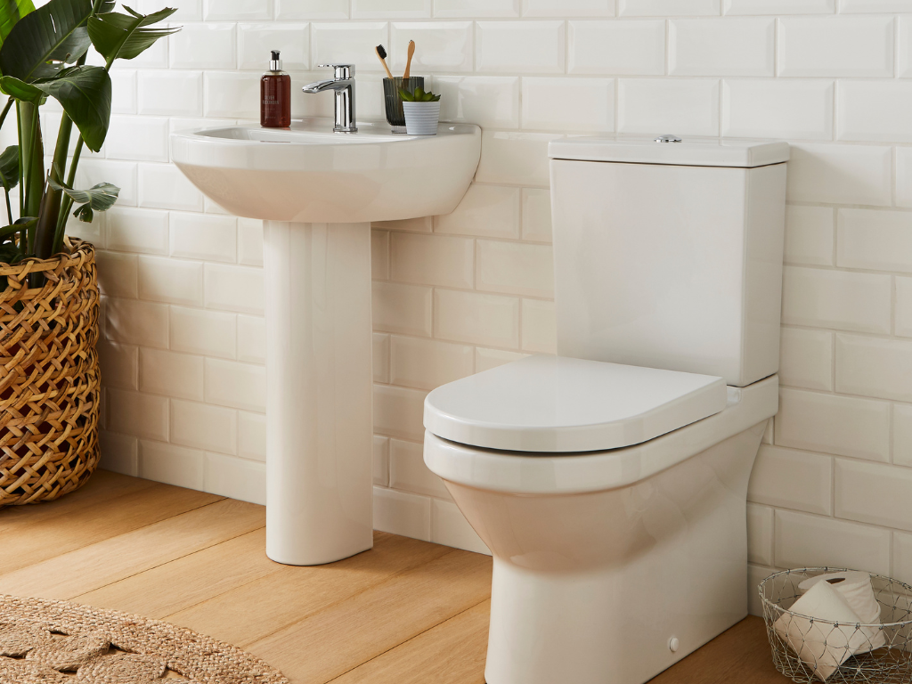Bright Ideas for Small Spaces: Explore smart lighting solutions for impactful downstairs toilet makeovers.